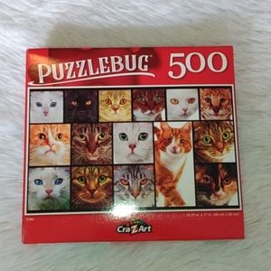 Jigsaw Puzzle Puzzlebug 500 Piece